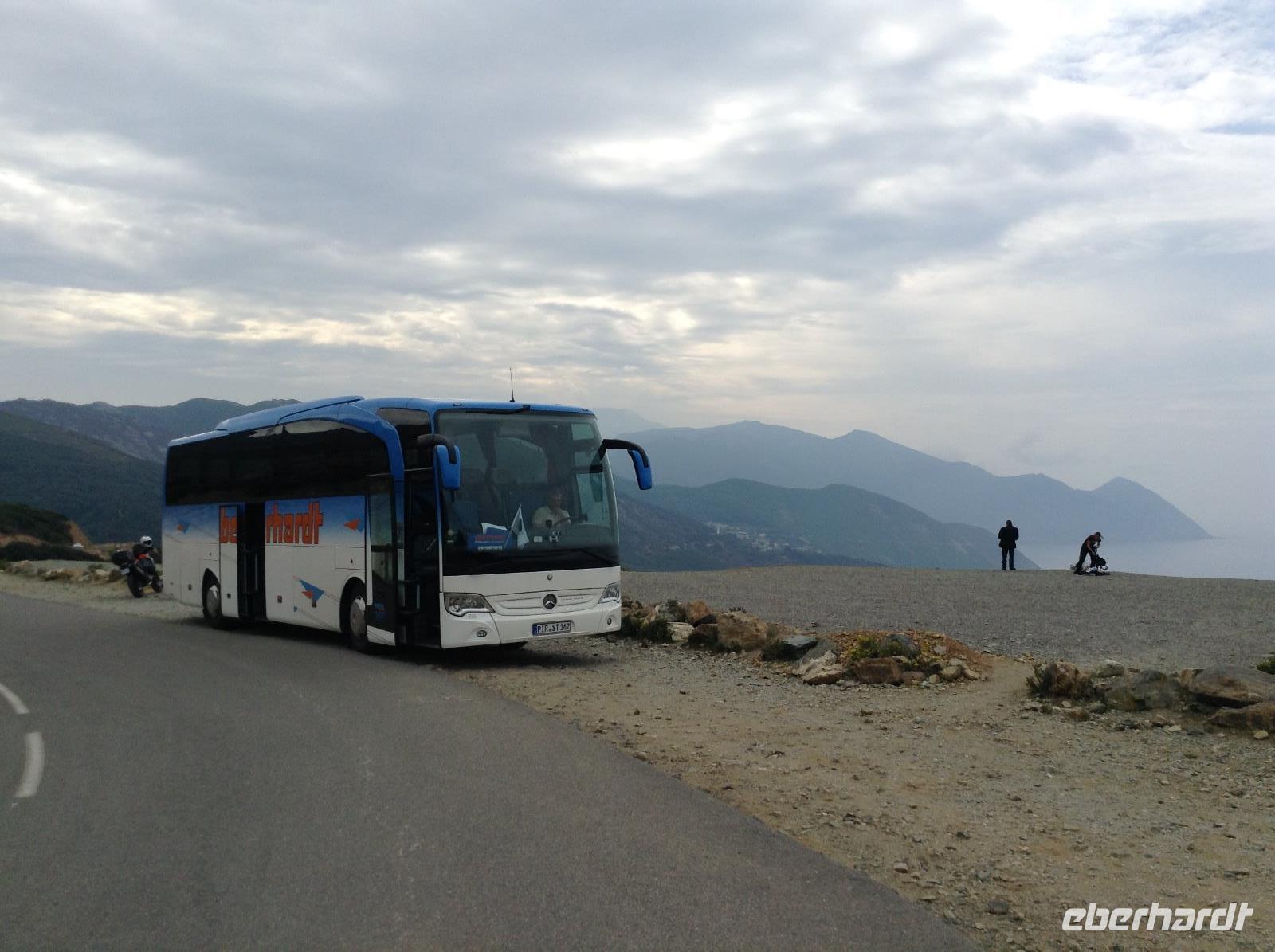 unser Bus &ndash; &copy; Uta Schöne (Eberhardt TRAVEL)