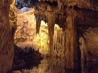 in der Neptungrotte