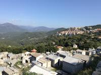 Blick auf Sartene &ndash; &copy; Uta Schöne (Eberhardt TRAVEL)