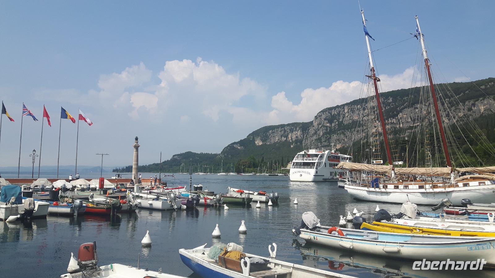 Gardasee (Garda) &ndash; &copy; Katrin Deutschbein (Eberhardt TRAVEL)