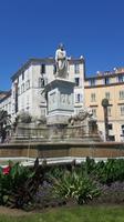 Ajaccio (Place Marschall Foch) &ndash; &copy; Katrin Deutschbein (Eberhardt TRAVEL)