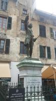 Corte (Altstadt  - Place Gaffory) &ndash; &copy; Katrin Deutschbein (Eberhardt TRAVEL)