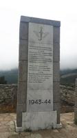 Col de Teghime (Kriegerdenkmal) &ndash; &copy; Katrin Deutschbein (Eberhardt TRAVEL)