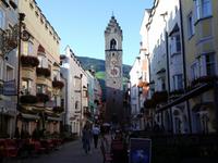 Spaziergang in Sterzing &ndash; &copy; Angelika Werner (Eberhardt TRAVEL)