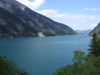 Tag 1 -  1 -  Fotostopp am Achensee (1) &ndash; &copy; Sabine Heitzer (Eberhardt TRAVEL)