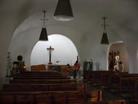Tag 3 - 4 - Kirche Stella Maris in Porto Cervo (3) &ndash; &copy; Sabine Heitzer (Eberhardt TRAVEL)