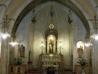 Tag 4 - 1 - Wallfahrtskirche Nostra Signora di Bonaria (4) &ndash; &copy; Sabine Heitzer (Eberhardt TRAVEL)