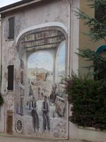 Tag 5 - 4 - Murales in Tinnura (3) &ndash; &copy; Sabine Heitzer (Eberhardt TRAVEL)