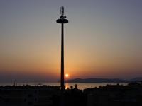 Tag 6 - 5 - Sonnenuntergang Alghero (1) &ndash; &copy; Sabine Heitzer (Eberhardt TRAVEL)