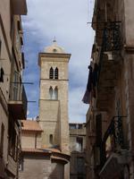 Tag 8 - 5 - Ausblicke von Bonifacio (2) - Sandkorn &ndash; &copy; Sabine Heitzer (Eberhardt TRAVEL)