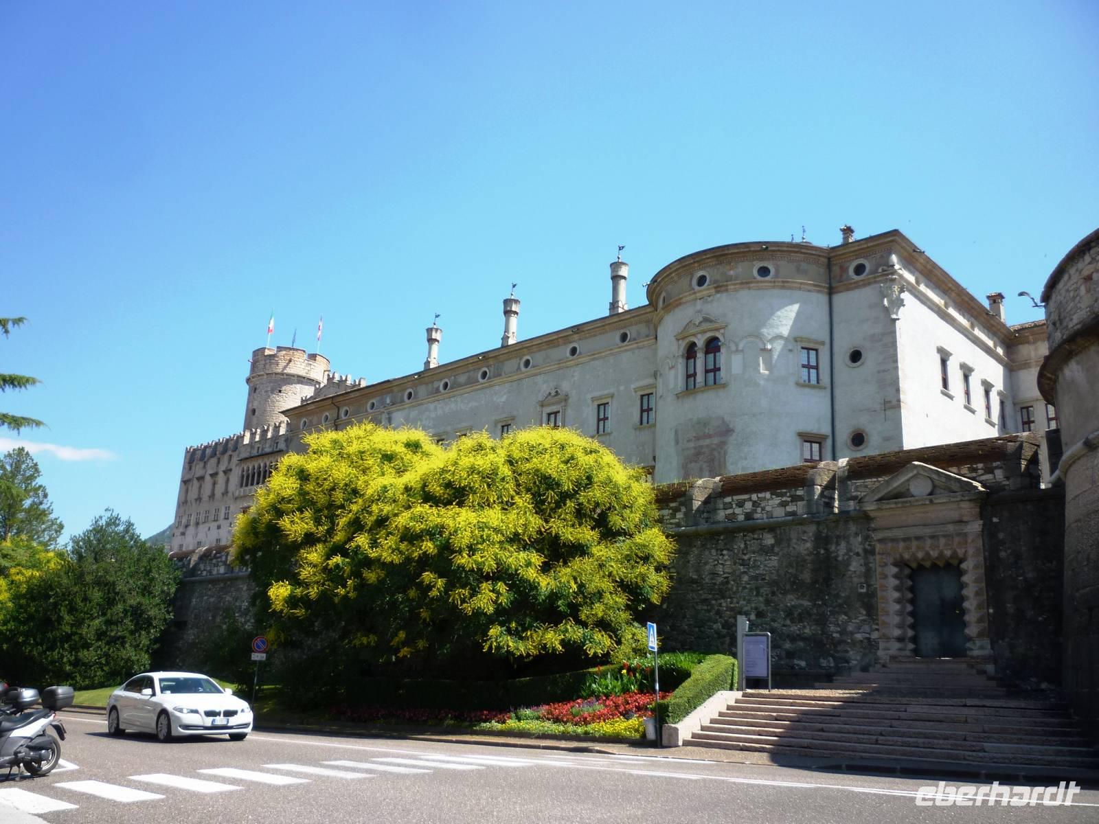 26.06.2014 Trento &ndash; &copy; Jutta Petzold-Herrmann (Eberhardt TRAVEL)