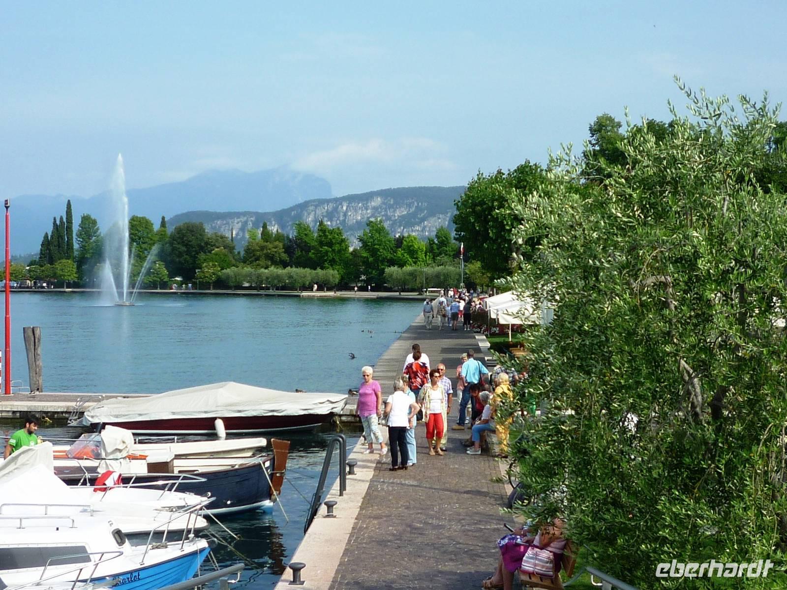 24.06.2014 Bardolino &ndash; &copy; Jutta Petzold-Herrmann (Eberhardt TRAVEL)
