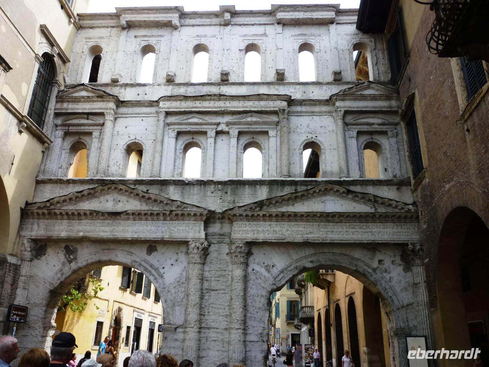 27.06.2014 Verona &ndash; &copy; Jutta Petzold-Herrmann (Eberhardt TRAVEL)