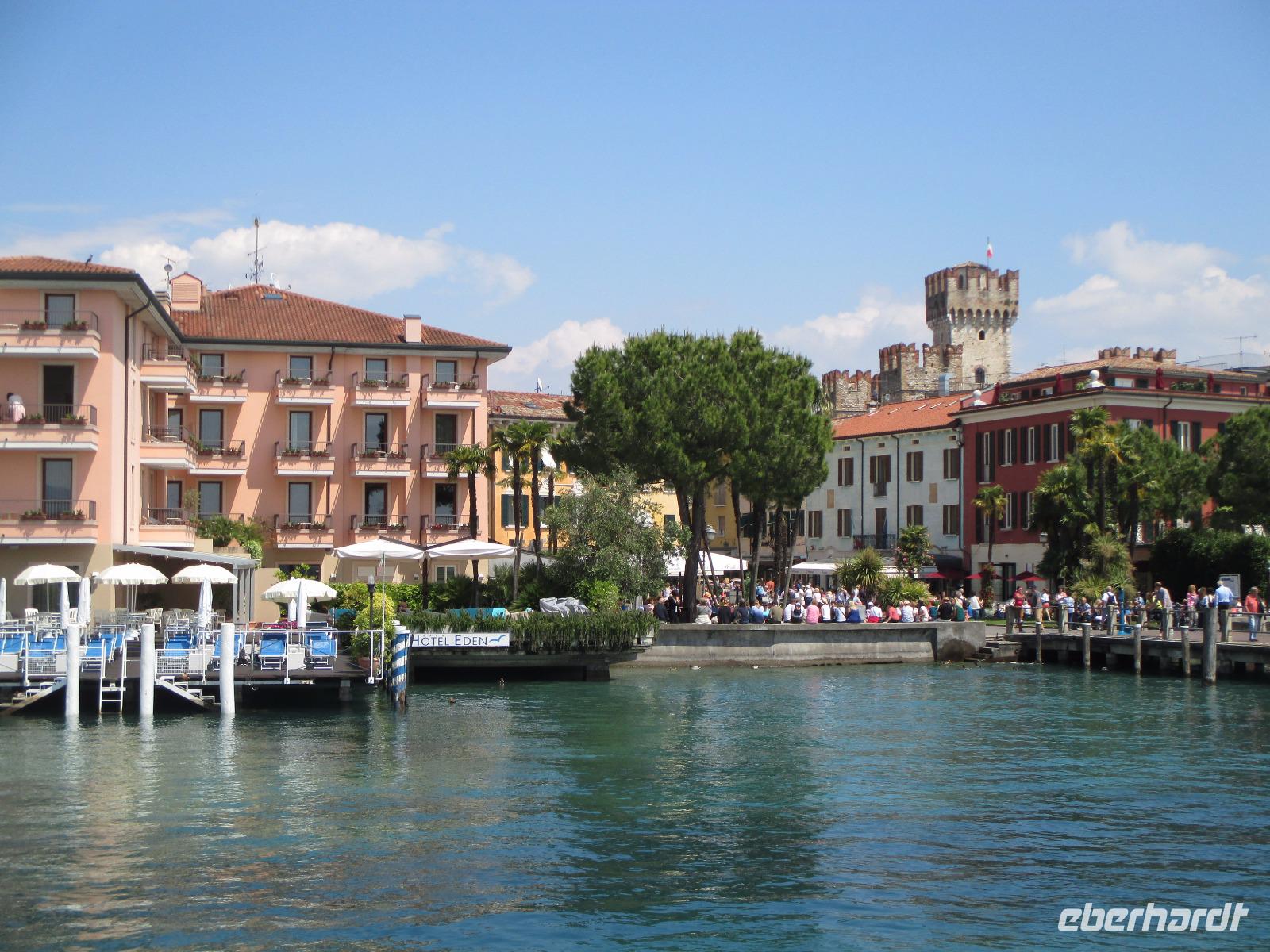 Sirmione &ndash; &copy; Petra Sauer (Eberhardt TRAVEL)
