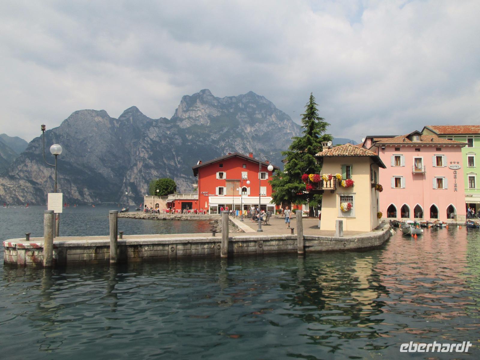 Torbole &ndash; &copy; Petra Sauer (Eberhardt TRAVEL)