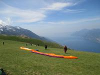 Vor dem Absprung &ndash; &copy; Petra Sauer (Eberhardt TRAVEL)