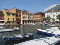 Malcesine &ndash; &copy; Petra Sauer (Eberhardt TRAVEL)