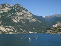 36_Gardasee mit Rocchetta &ndash; &copy; Walburga Lindner (Eberhardt TRAVEL)
