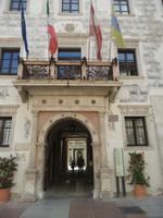 67_Trient, Rathaus &ndash; &copy; Walburga Lindner (Eberhardt TRAVEL)