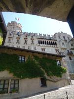 73_Trient_Im Castello &ndash; &copy; Walburga Lindner (Eberhardt TRAVEL)