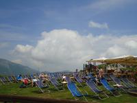 89_Mittagsruhe auf dem Monte Baldo &ndash; &copy; Walburga Lindner (Eberhardt TRAVEL)