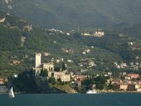 92_Malcesine_Skaligerburg &ndash; &copy; Walburga Lindner (Eberhardt TRAVEL)