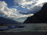 9_Torbole_Abendstimmung &ndash; &copy; Walburga Lindner (Eberhardt TRAVEL)