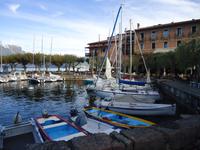 16_Hafen Torri del Benaco &ndash; &copy; Walburga Lindner (Eberhardt TRAVEL)