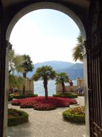 80_Malcesine_Garten_Palazzo dei Capitani &ndash; &copy; Walburga Lindner (Eberhardt TRAVEL)
