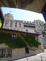 99_Trient_Im Castello &ndash; &copy; Walburga Lindner (Eberhardt TRAVEL)