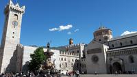 52_Trient_Domplatz_2 &ndash; &copy; Walburga Lindner (Eberhardt TRAVEL)