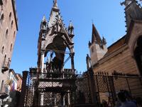  Verona: Skaligergräber &ndash; &copy; Adelheid Fritzsche (Eberhardt TRAVEL)