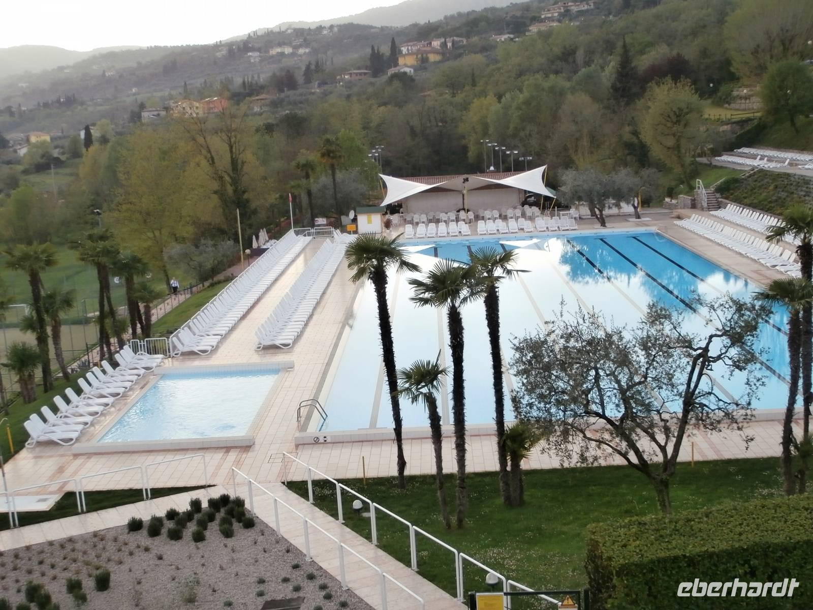 Poiano Resort Costermano-unser Hotel am Gardasee &ndash; &copy; Ingrid Langer (Eberhardt TRAVEL)