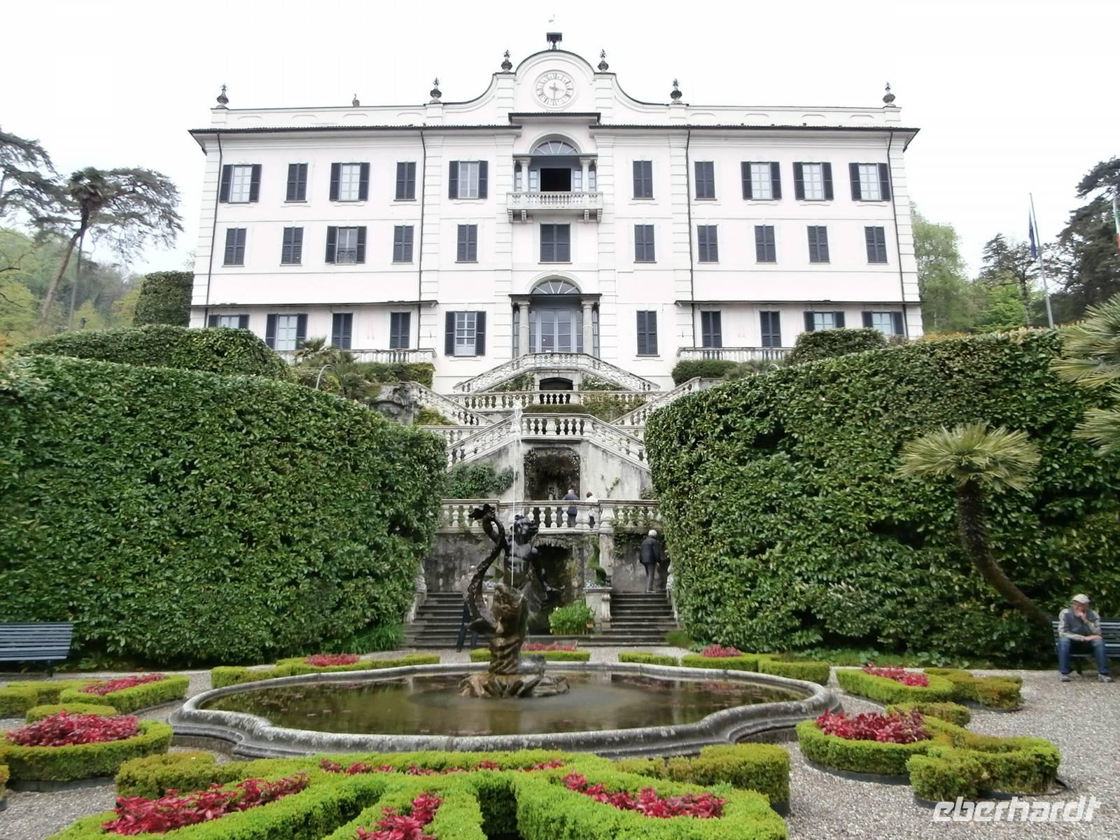 Villa Carlotta &ndash; &copy; Ingrid Langer (Eberhardt TRAVEL)