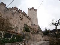 Scaliger Burg in Malcesine &ndash; &copy; Ingrid Langer (Eberhardt TRAVEL)