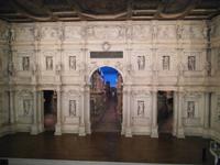 Teatro Olimpico &ndash; &copy; Ingrid Langer (Eberhardt TRAVEL)