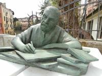 Kunst in Stein in Vicenza &ndash; &copy; Ingrid Langer (Eberhardt TRAVEL)