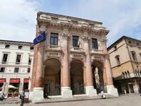 Loggia del Capitaniato Vicenza &ndash; &copy; Ingrid Langer (Eberhardt TRAVEL)