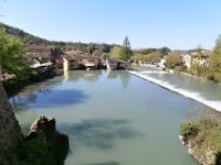 Borghetto sul Mincio-Mühlenviertel &ndash; &copy; Ingrid Langer (Eberhardt TRAVEL)