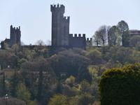 Borghetto sul Mincio-Castello &ndash; &copy; Ingrid Langer (Eberhardt TRAVEL)