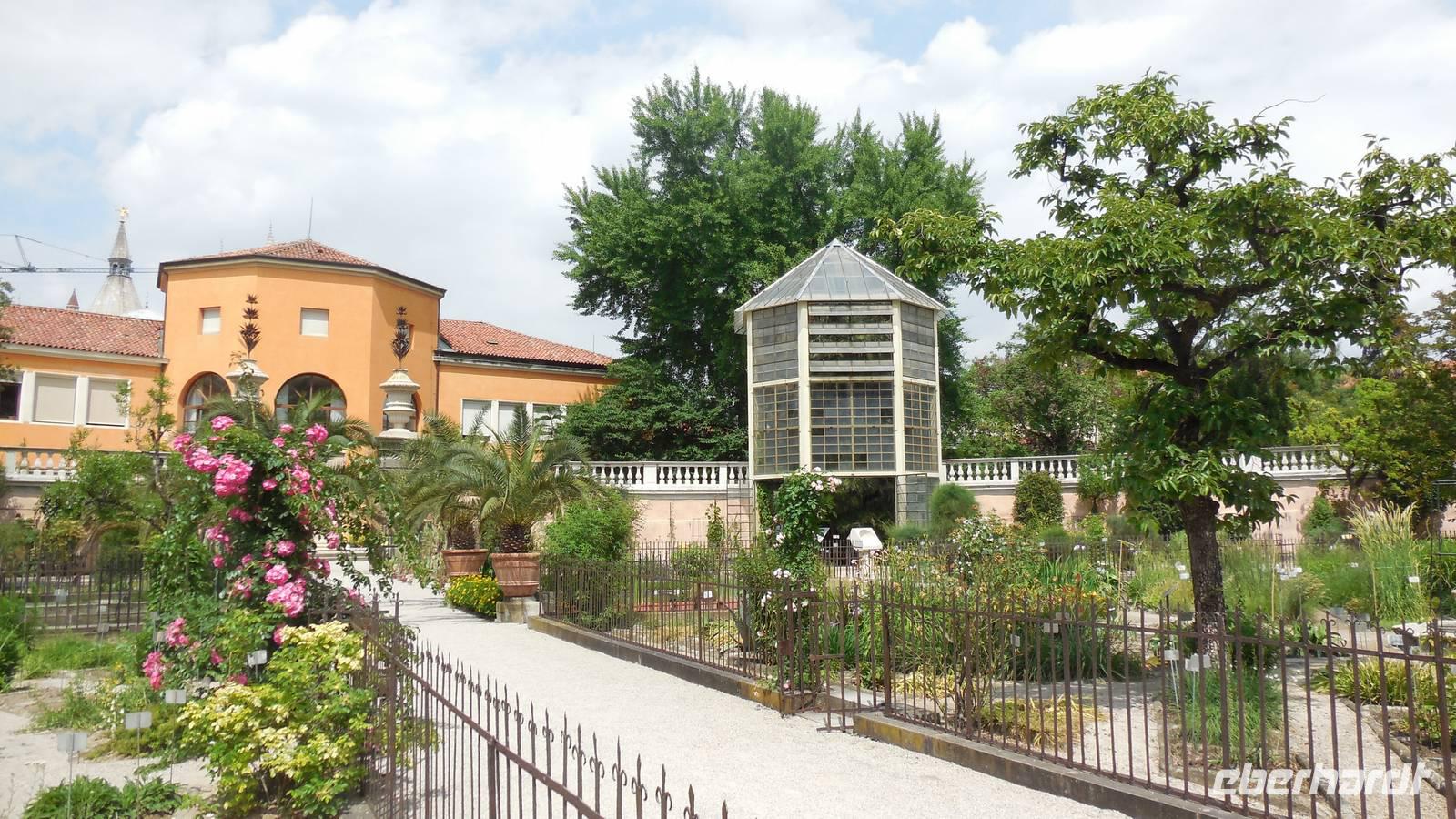 82-Botan Garten Padua_002 &ndash; &copy; Petra Sauer (Eberhardt TRAVEL)
