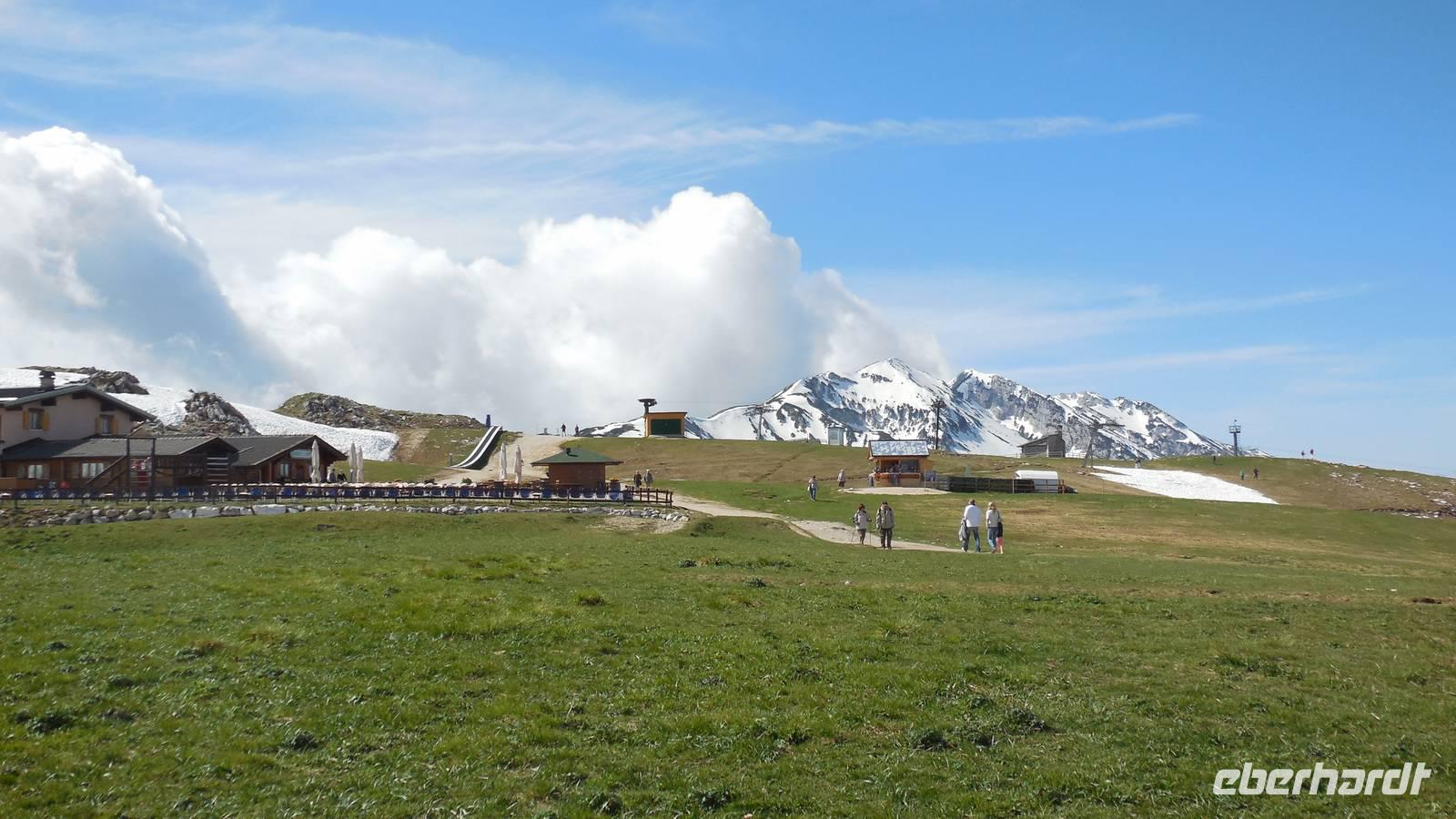 9-Monte Baldo_002 &ndash; &copy; Petra Sauer (Eberhardt TRAVEL)