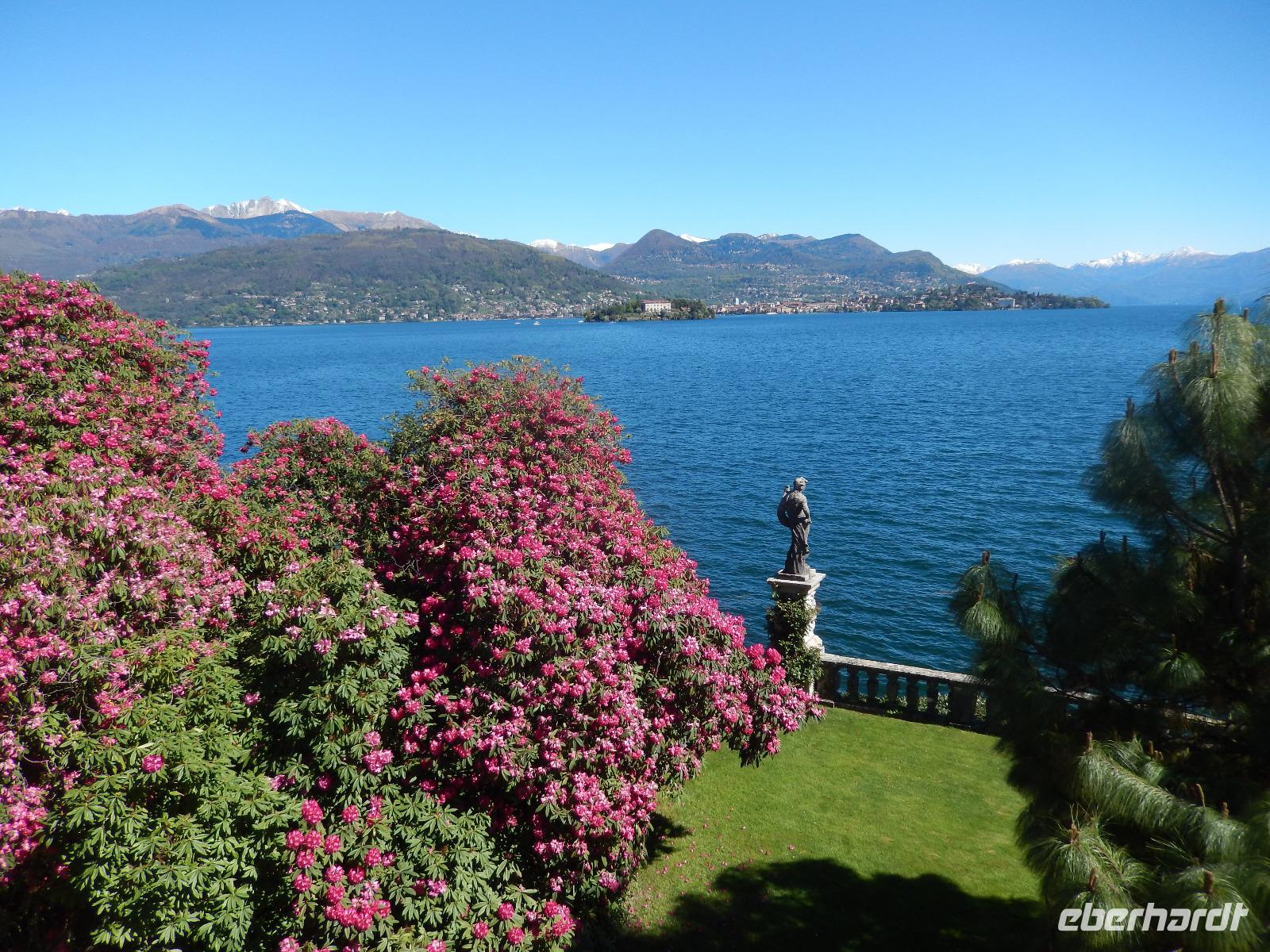 Isola Bella &ndash; &copy; Petra Sauer (Eberhardt TRAVEL)