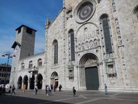 Como Domplatz &ndash; &copy; Petra Sauer (Eberhardt TRAVEL)