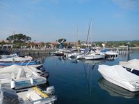 Hafen Manerba