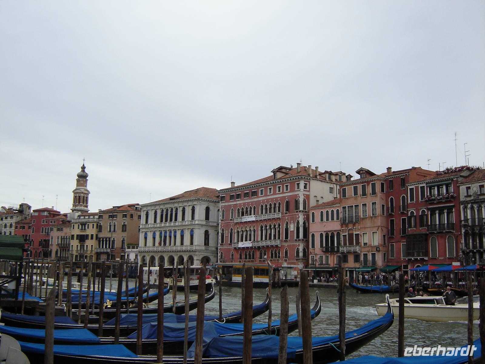 Canal Grande (3) &ndash; &copy; Ngoc Anh Nguyen (Eberhardt TRAVEL)