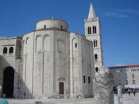  Zadar Forum Romanum &ndash; &copy; Ngoc Anh Nguyen (Eberhardt TRAVEL)
