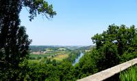 Blick zum Mincio