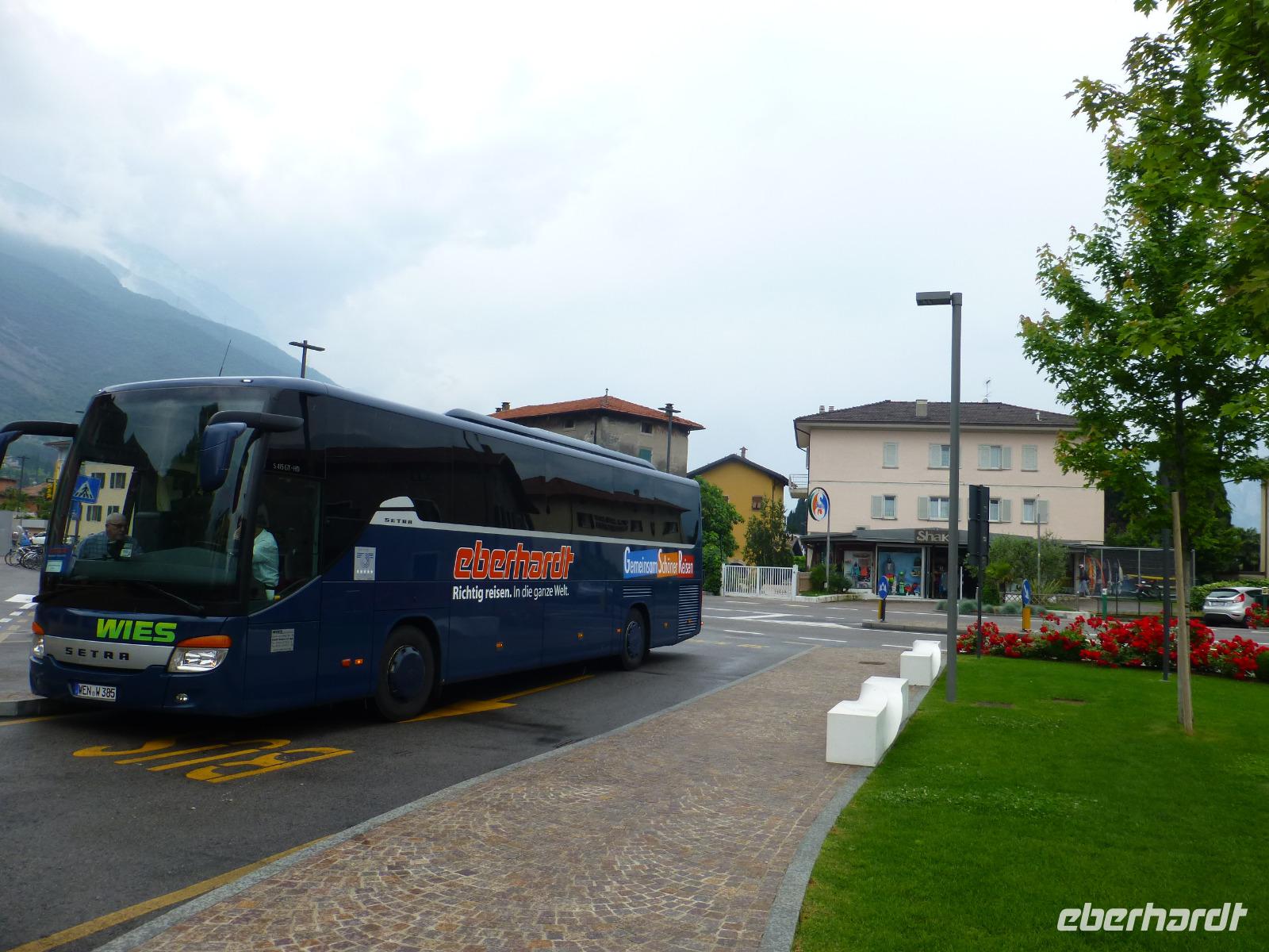 unser Bus &ndash; &copy; Kathrin Mickan (Eberhardt TRAVEL)