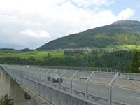 Europabrücke &ndash; &copy; Kathrin Mickan (Eberhardt TRAVEL)
